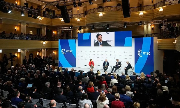 The Economic Reckoning Exposed at the Munich Security Conference 2026