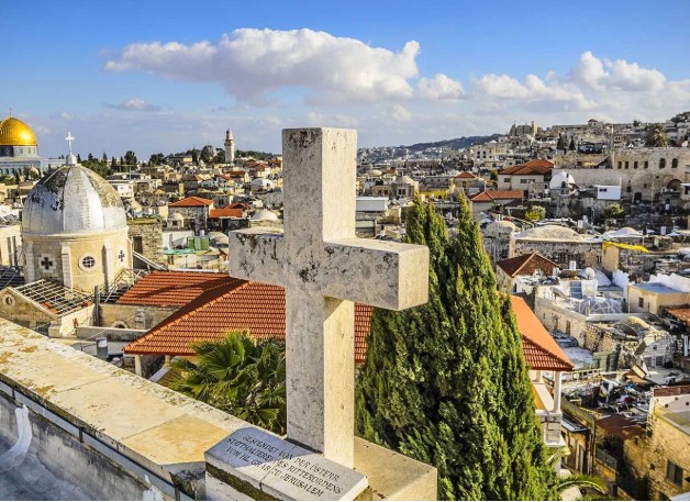 Israel Moves to Protect Christian and Jewish Heritage Sites in West Bank