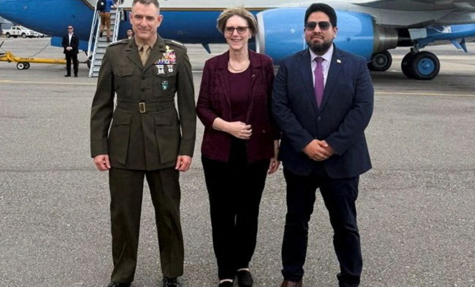 Top US Commander Makes Surprise Visit to Venezuela for Security Talks