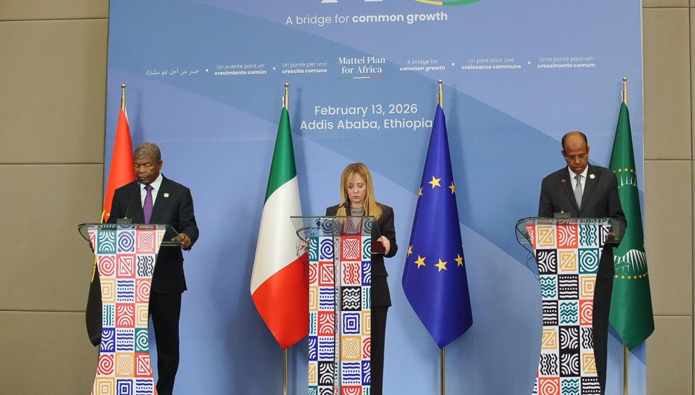 Italy-Africa Summit: Bridging Equals or Veiled Dependency?