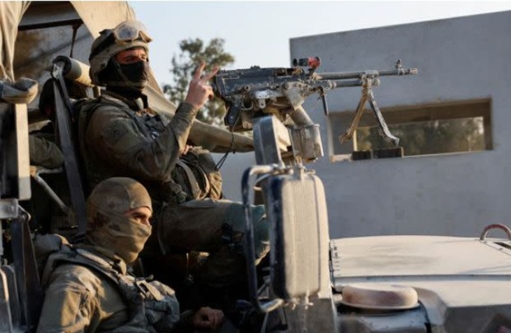 Hamas Exploited Ceasefire to Rebuild and Rearm, Israeli Government Claims